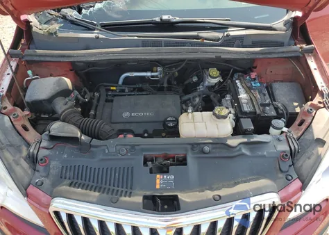 2015 Buick Encore from USA, damaged, VIN KL4CJASB4FB227763